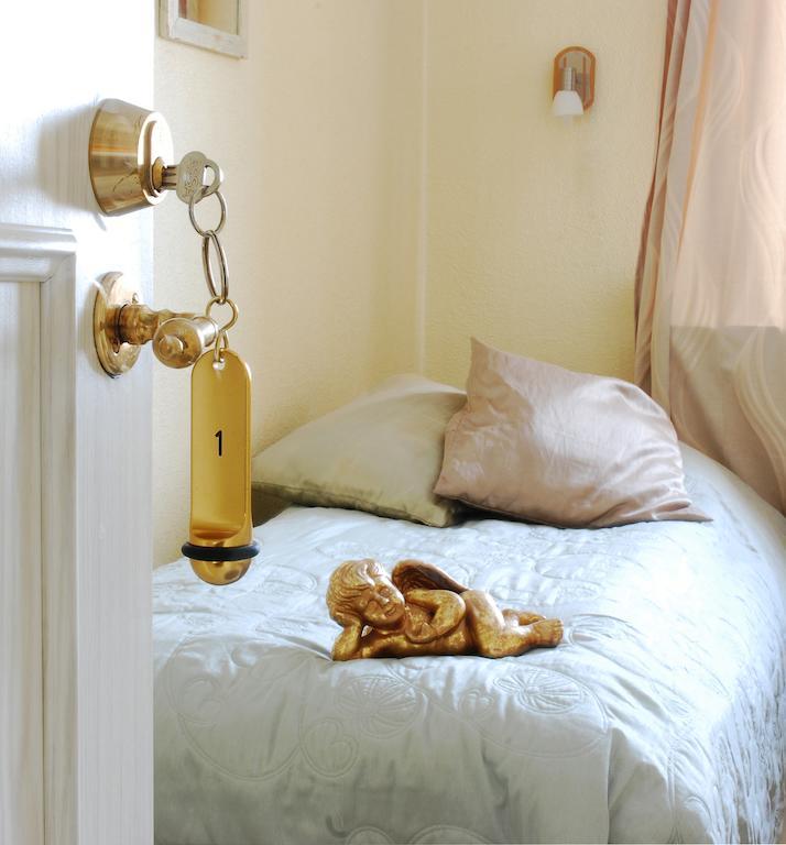 Gallivare Bed & Breakfast Kamer foto
